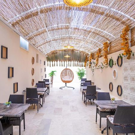 Ikarushotel Айдын Экстерьер фото