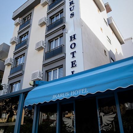 Ikarushotel Айдын Экстерьер фото