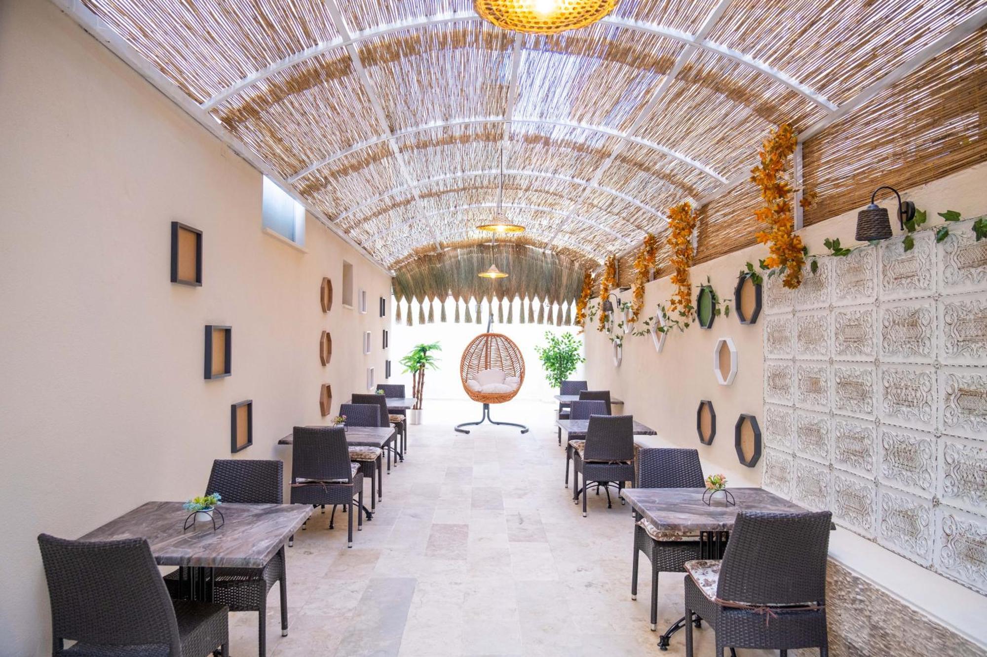 Ikarushotel Айдын Экстерьер фото