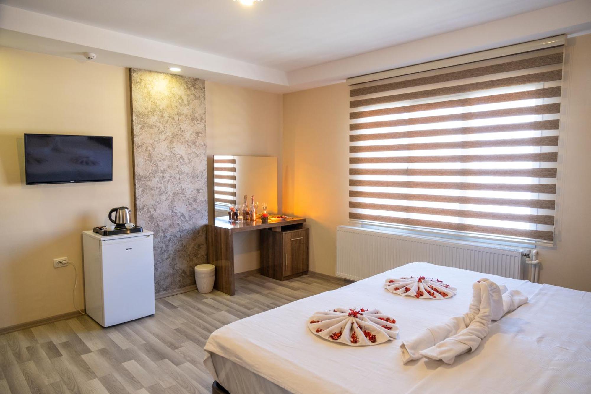Ikarushotel Айдын Экстерьер фото
