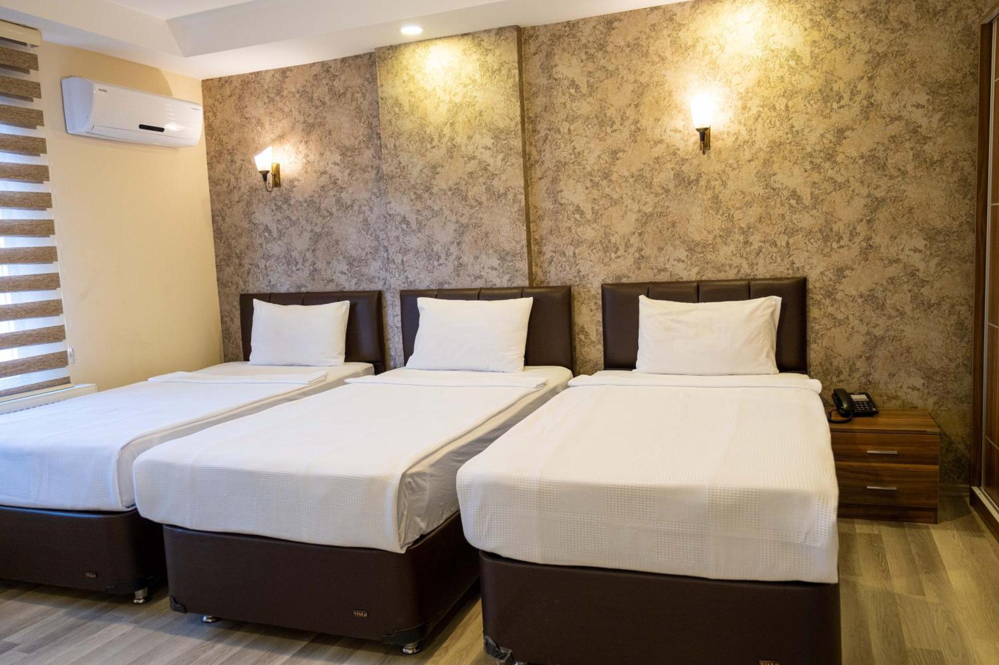 Ikarushotel Айдын Экстерьер фото