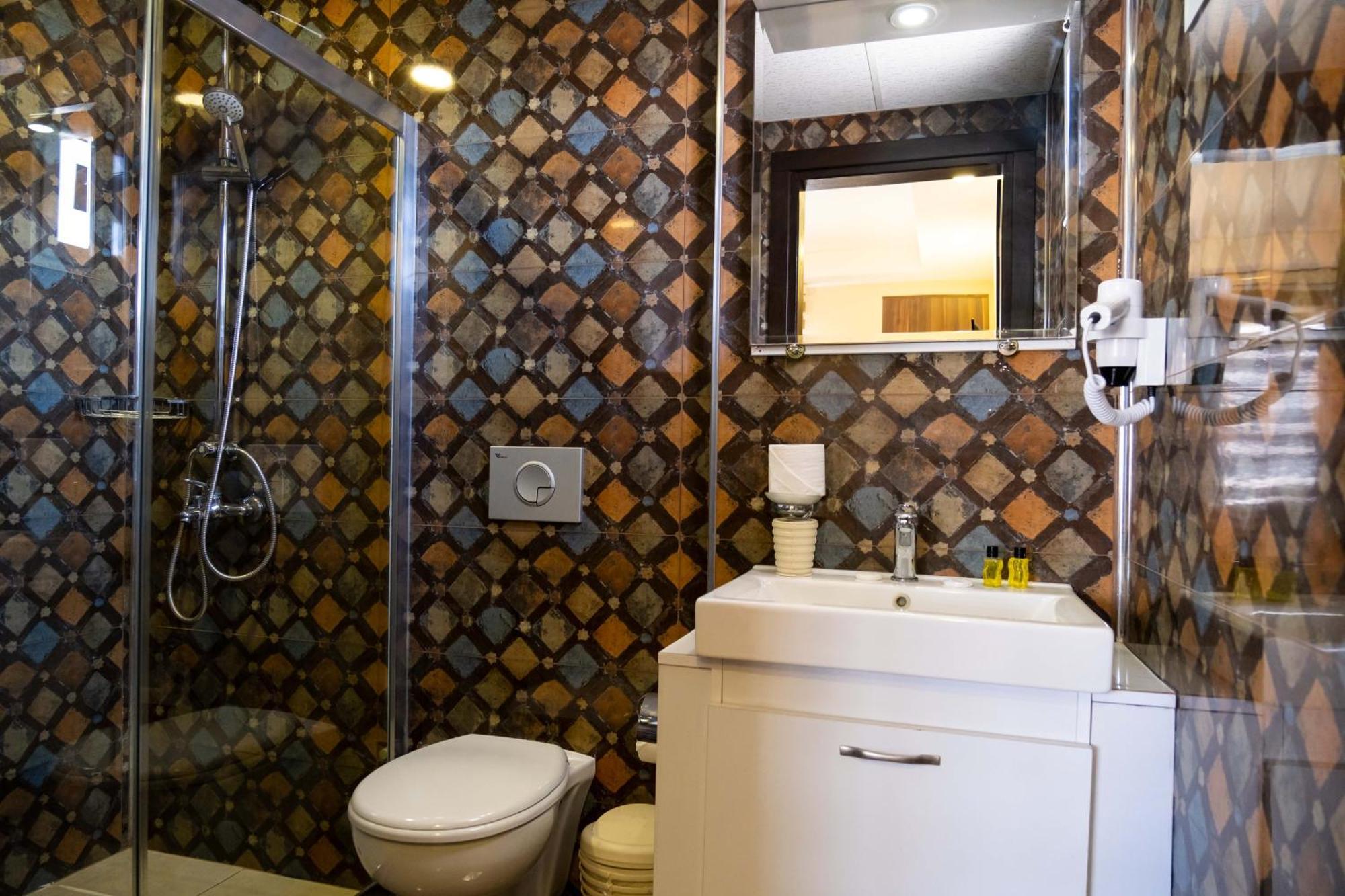 Ikarushotel Айдын Экстерьер фото