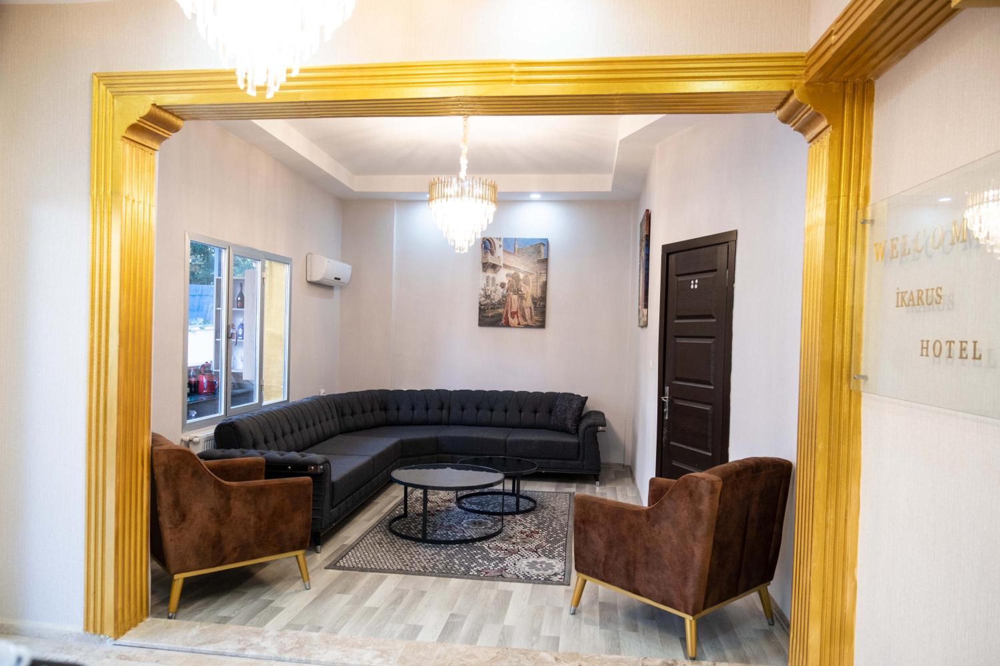 Ikarushotel Айдын Экстерьер фото